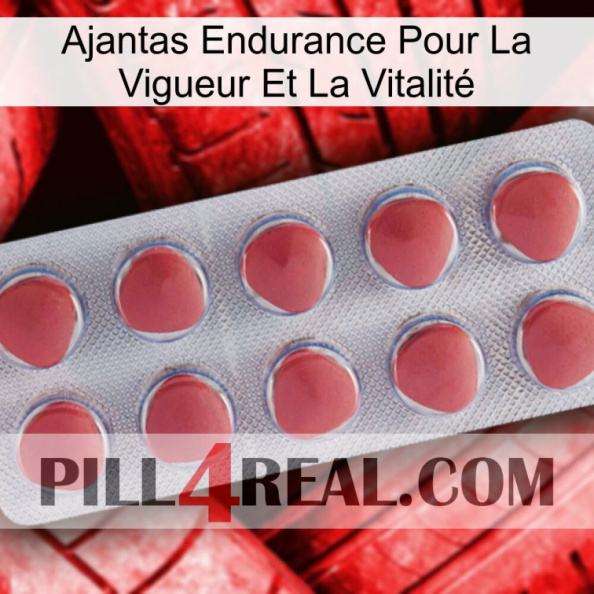 Ajantas Endurance Pour La Vigueur Et La Vitalité 18